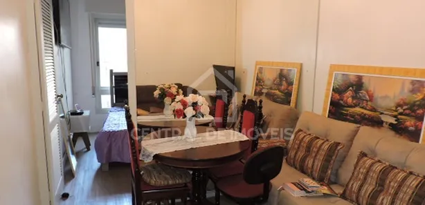 Kitnet com 1 Quarto à venda, 36m² no Centro Histórico, Porto Alegre