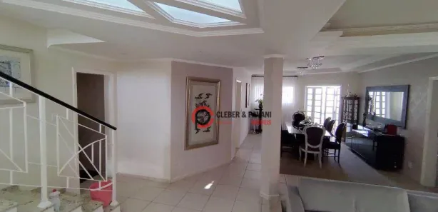 Casa de Condomínio com 3 Quartos para venda ou aluguel, 362m² no Granja Olga III, Sorocaba
