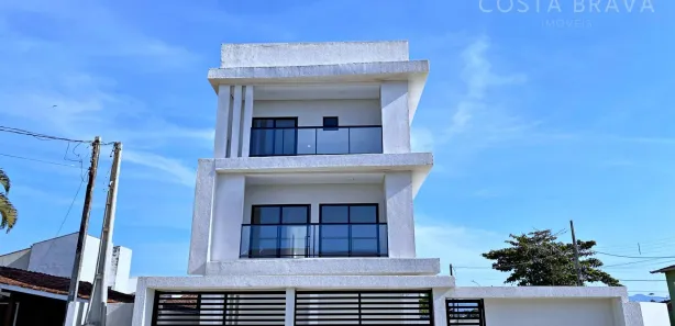 Sobrado com 3 Quartos à venda, 197m² no Riviera, Matinhos