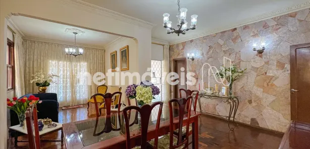 Casa com 5 Quartos à venda, 400m² no São Lucas, Belo Horizonte