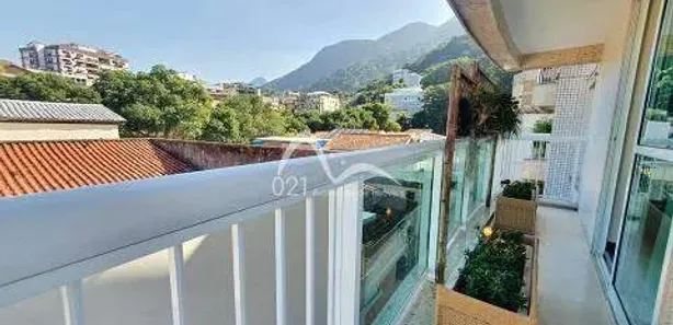 Apartamento com 4 Quartos à venda, 241m² no Jardim Botânico, Rio de Janeiro