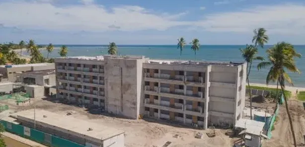 Apartamento com 1 Quarto à venda, 30m² no Enseadinha, Ipojuca