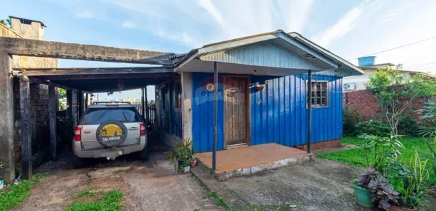 Lote/Terreno à venda, 457m² no Vila Vista Alegre, Cachoeirinha