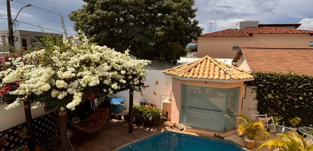 Casa de Condomínio com 4 Quartos para alugar, 421m² no Condomínio Império dos Nobres, Brasília