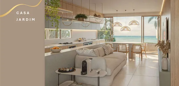 Casa com 3 Quartos à venda, 257m² no Maracaipe, Ipojuca