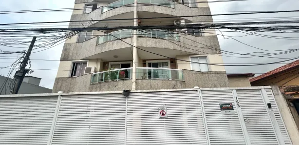 Cobertura com 2 Quartos à venda, 119m² no Vila Nova, Nova Iguaçu