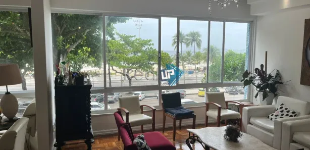 Apartamento com 4 Quartos à venda, 290m² no Copacabana, Rio de Janeiro