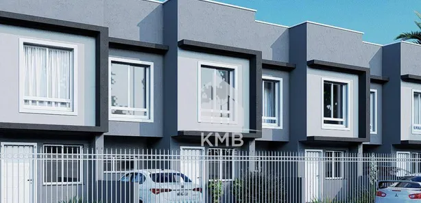 Sobrado com 2 Quartos à venda, 73m² no Vila Silveira Martins, Cachoeirinha