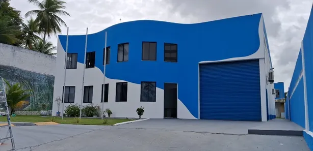 Galpão/Depósito/Armazém para alugar, 650m² no Recreio Ipitanga, Lauro de Freitas