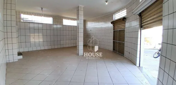 Ponto Comercial para alugar, 80m² no Jardim Cristina, Mogi Guaçu