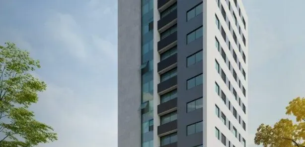 Cobertura com 3 Quartos à venda, 92m² no Centro, Belo Horizonte