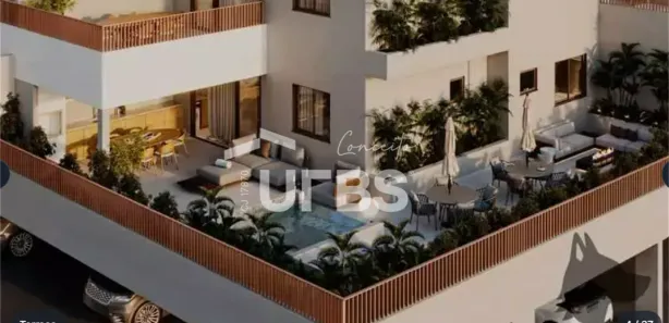Apartamento com 2 Quartos à venda, 74m² no Vila Rosa, Goiânia