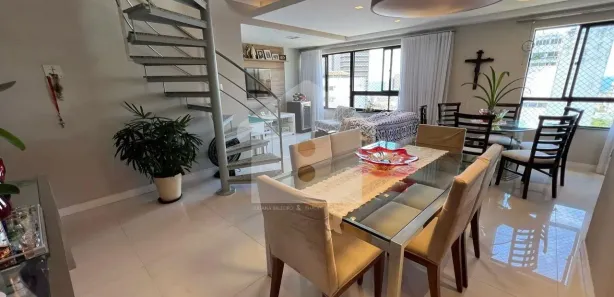 Cobertura com 3 Quartos à venda, 211m² no Pituba, Salvador