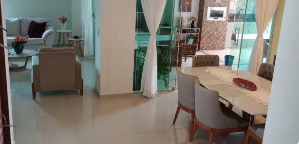 Casa de Condomínio com 4 Quartos à venda, 650m² no Ponta Negra, Natal