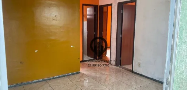 Apartamento com 2 Quartos à venda, 42m² no Paciência, Rio de Janeiro
