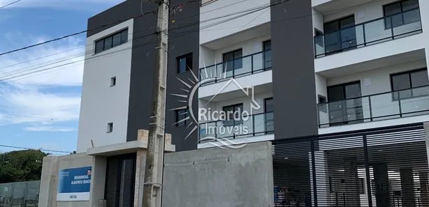 Apartamento com 1 Quarto à venda, 34m² no Balneário Albatroz, Matinhos