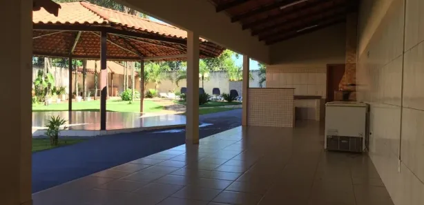 Fazenda/Sítio com 3 Quartos para alugar, 1200m² no Sítios de Recreio Mansões do Campus, Goiânia