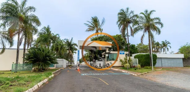 Lote/Terreno à venda, 800m² no Setor Habitacional Jardim Botânico, Brasília