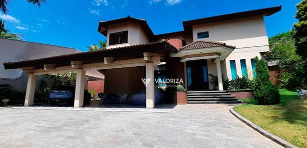 Casa de Condomínio com 4 Quartos à venda, 799m² no Rancho Dirce, Sorocaba