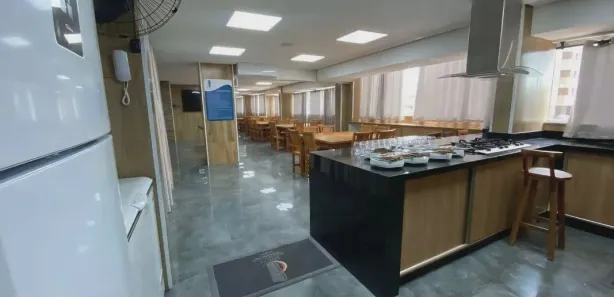 Apartamento com 2 Quartos à venda, 51m² no Setor Industrial, Brasília