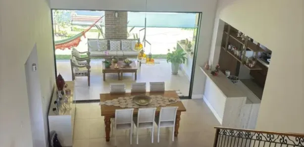 Casa de Condomínio com 4 Quartos para alugar, 470m² no Vila de Abrantes (Abrantes), Camaçari