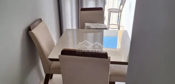 Apartamento com 3 Quartos à venda, 75m² no Aracuí, Lauro de Freitas