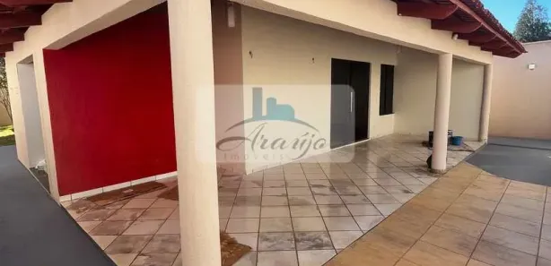 Casa com 3 Quartos para alugar, 360m² no Plano Diretor Norte, Palmas