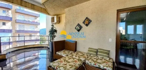 Cobertura com 2 Quartos à venda, 150m² no Jardim Las Palmas, Guarujá
