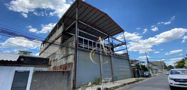 Galpão/Depósito/Armazém para alugar, 700m² no Centro, Nova Iguaçu