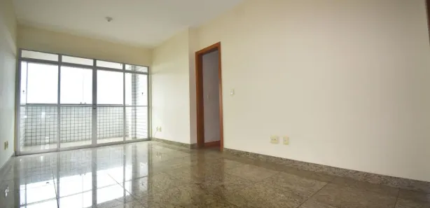 Apartamento com 4 Quartos para alugar, 126m² no São Luiz, Belo Horizonte