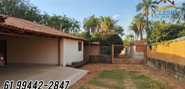 Fazenda/Sítio com 4 Quartos à venda, 10000m² no , Brasília