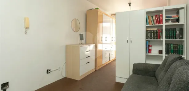 Apartamento com 1 Quarto para venda ou aluguel, 32m² no Cidade Baixa, Porto Alegre
