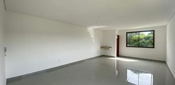 para alugar, 36m² no São Luiz, Belo Horizonte