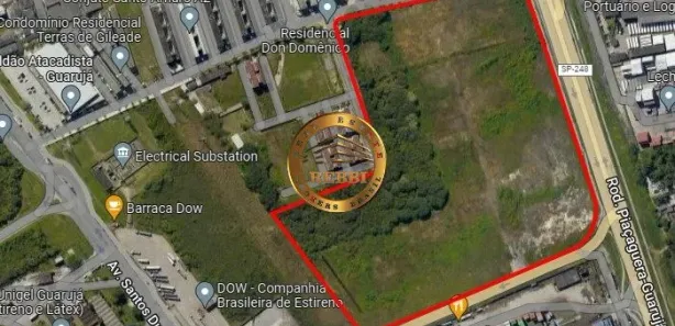 à venda, 93000m² no Conceiçãozinha, Guarujá