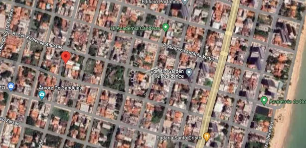 Lote/Terreno à venda, 720m² no Barra de Jangada, Jaboatão dos Guararapes