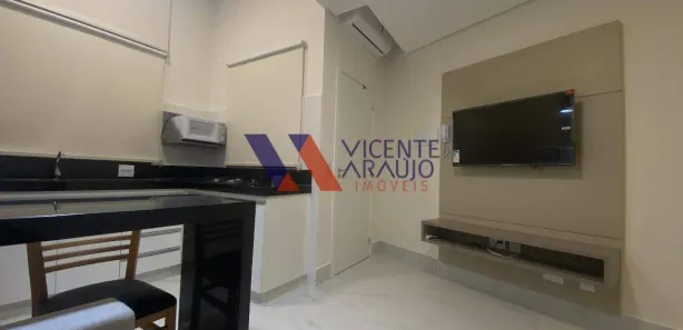 Flat com 1 Quarto para alugar, 35m² no Jardim da Cidade, Betim