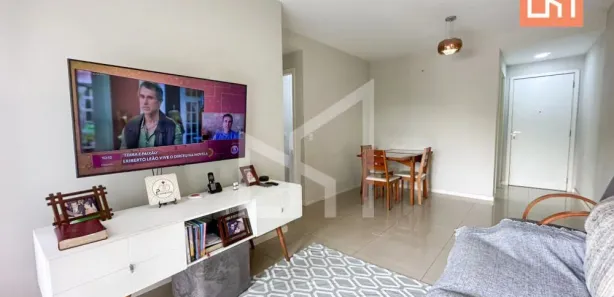 Apartamento com 3 Quartos à venda, 92m² no Palmeiras, Nova Iguaçu