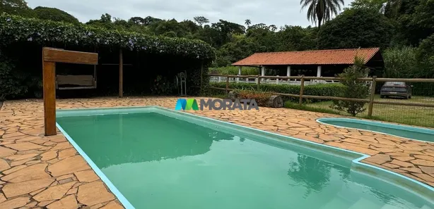 Fazenda/Sítio com 1 Quarto à venda, 39m² no , Brumadinho