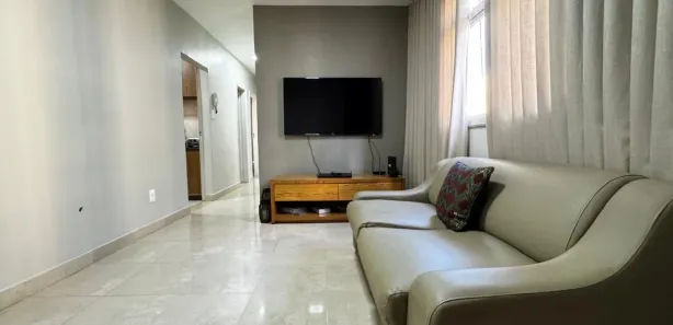 Apartamento com 3 Quartos à venda, 77m² no São José, Belo Horizonte