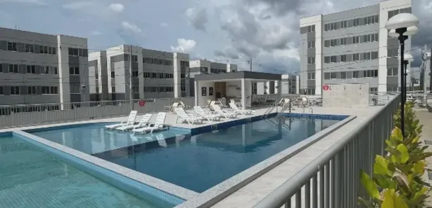 Apartamento com 2 Quartos à venda, 41m² no Monte das Oliveiras, Manaus