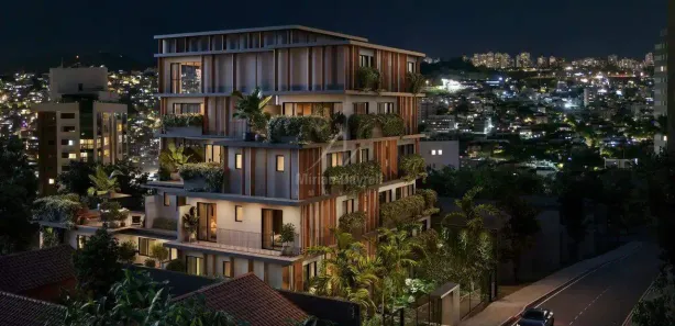 Apartamento com 3 Quartos à venda, 175m² no Vila Paris, Belo Horizonte