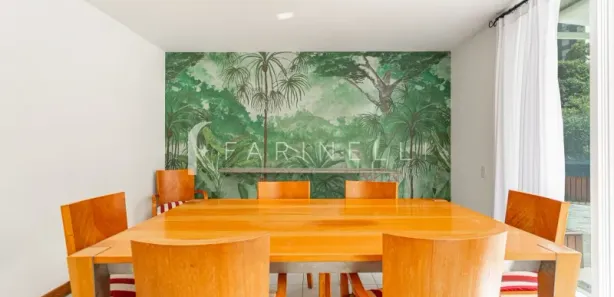 Cobertura com 4 Quartos para alugar, 380m² no Gávea, Rio de Janeiro