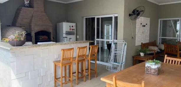 Casa de Condomínio com 3 Quartos à venda, 248m² no Caminho Novo, Tremembé