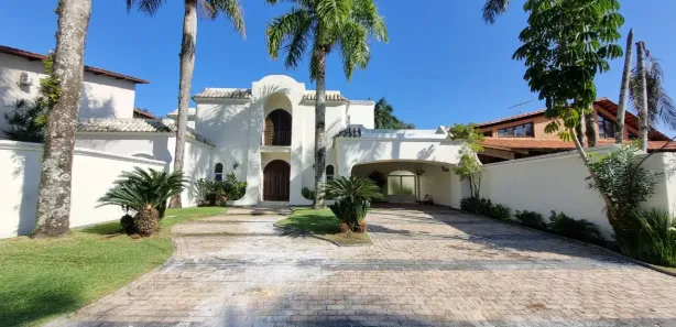 Casa de Condomínio com 4 Quartos à venda, 543m² no Jardim Acapulco, Guarujá