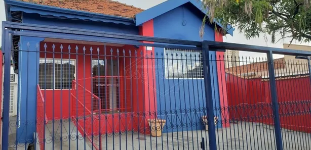 Casa com 4 Quartos à venda, 130m² no Centro, Araraquara