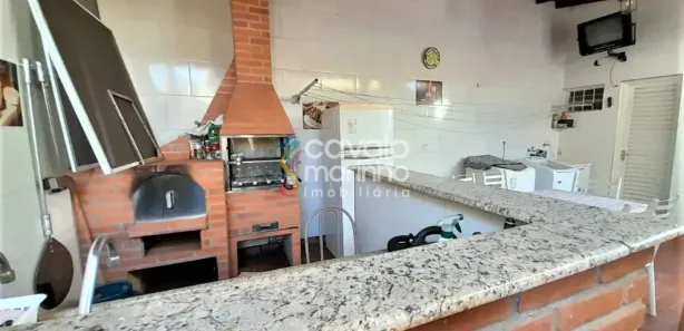 Casa de Condomínio com 3 Quartos à venda, 134m² no Parque São Sebastião, Ribeirão Preto
