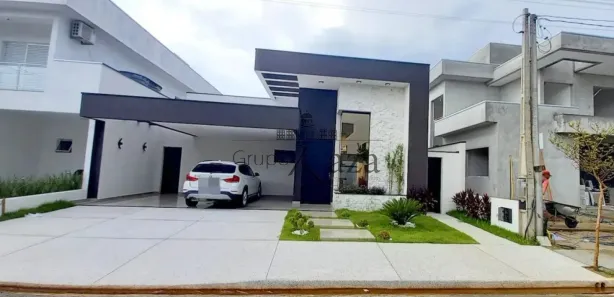 Casa de Condomínio com 3 Quartos à venda, 165m² no Condomínio Terras do Vale, Caçapava