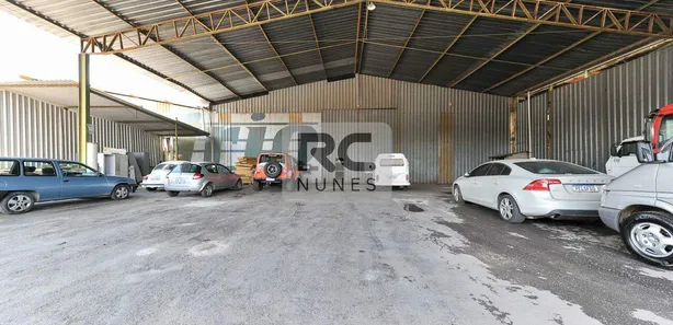 Galpão/Depósito/Armazém para alugar, 2500m² no Distrito Industrial Simão da Cunha, Sabará