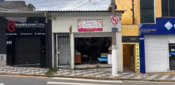 Ponto Comercial para venda ou aluguel, 104m² no Centro, Cotia