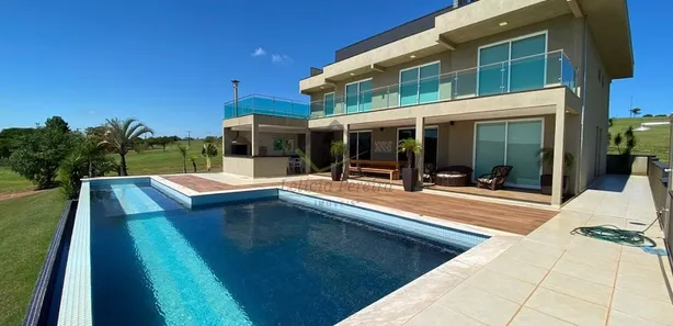 Casa de Condomínio com 5 Quartos à venda, 600m² no Centro, Paranapanema